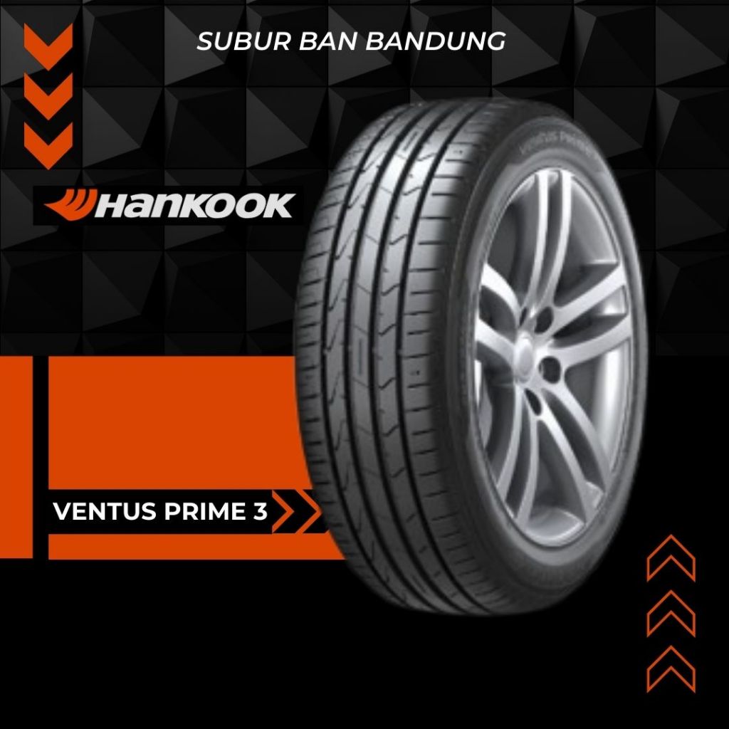 Jual Ban Mobil Hankook 245 50 R17 Ventus Prime 3 K125 Accord BMW ...