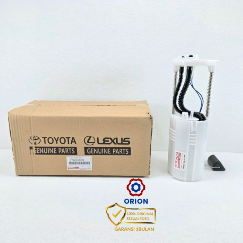Jual FUEL PUMP ASSY POMPA BENSIN INNOVA INOVA 2007-2015 GARANSI 1BULAN ...