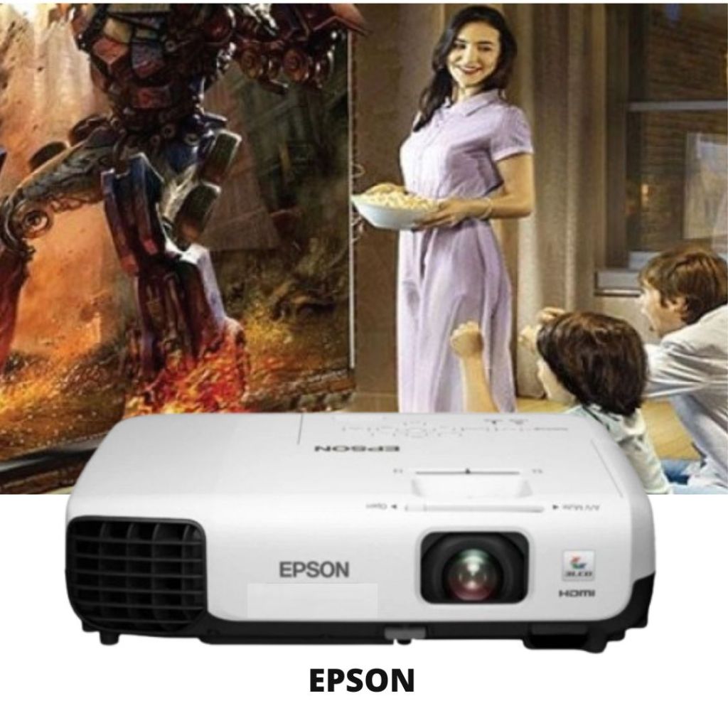 Jual Jipdoffice Proyektor Epson Original World Brand Projector Rapat ...