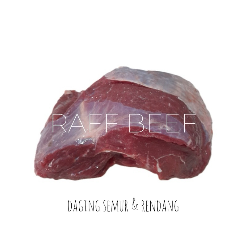 Jual Daging Semur & Rendang - 500gr & 1kg | Shopee Indonesia