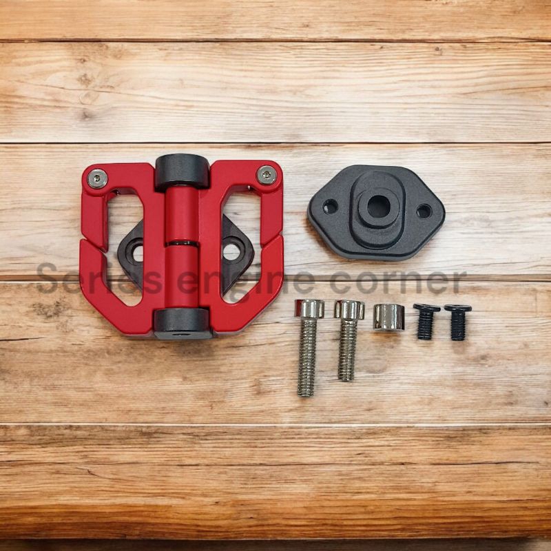 gantungan barang honda foldable hook beat Scoopy Supra Vario Genio Blade beat pop universal