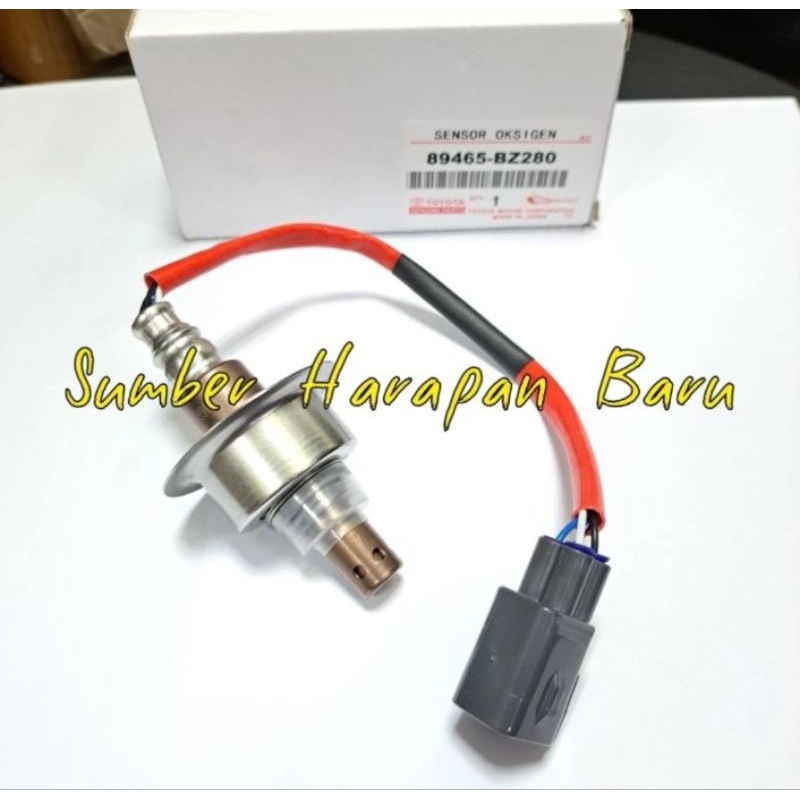 Jual Sensor Oksigen O2 Oxygen Knalpot All New Avanza Xenia Veloz ...