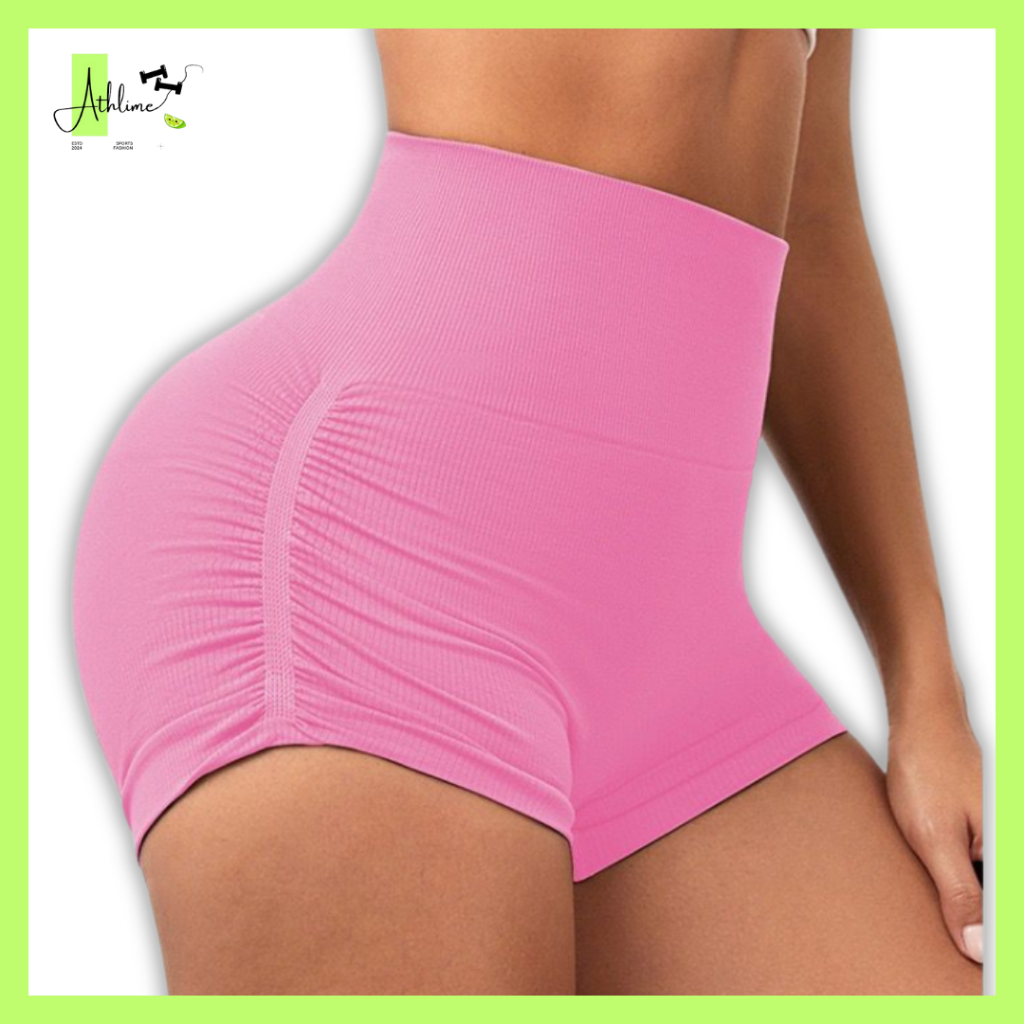 Laufhose Damen Kurz Mädchen & Damen Radshorts – Dehnbare Hot Pants Für Schule, Tanz, Fitnessstudio Mädchen Radshorts Hot Pants Dehnbar Schule Tanz Fitness