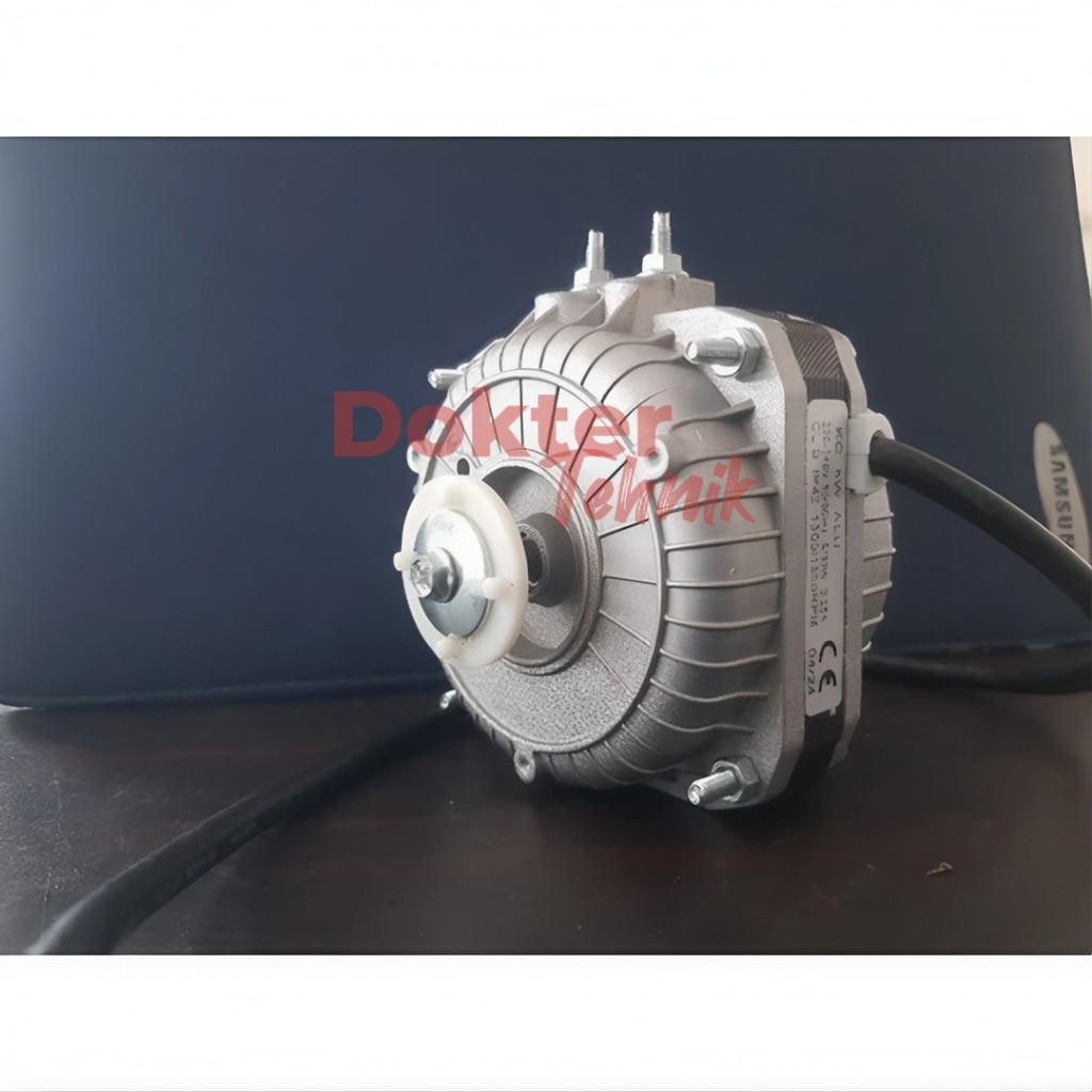 Jual Motor fan Kondensor showcase POLYTRON 10W | Shopee Indonesia