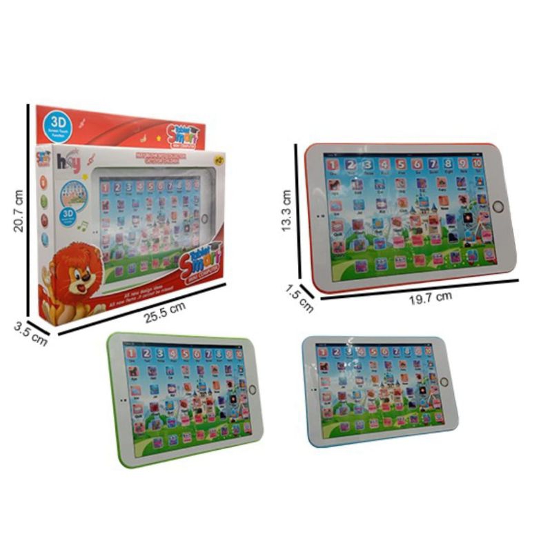Jual Tablet Mainan Edukasi Anak buat Belajar | Shopee Indonesia