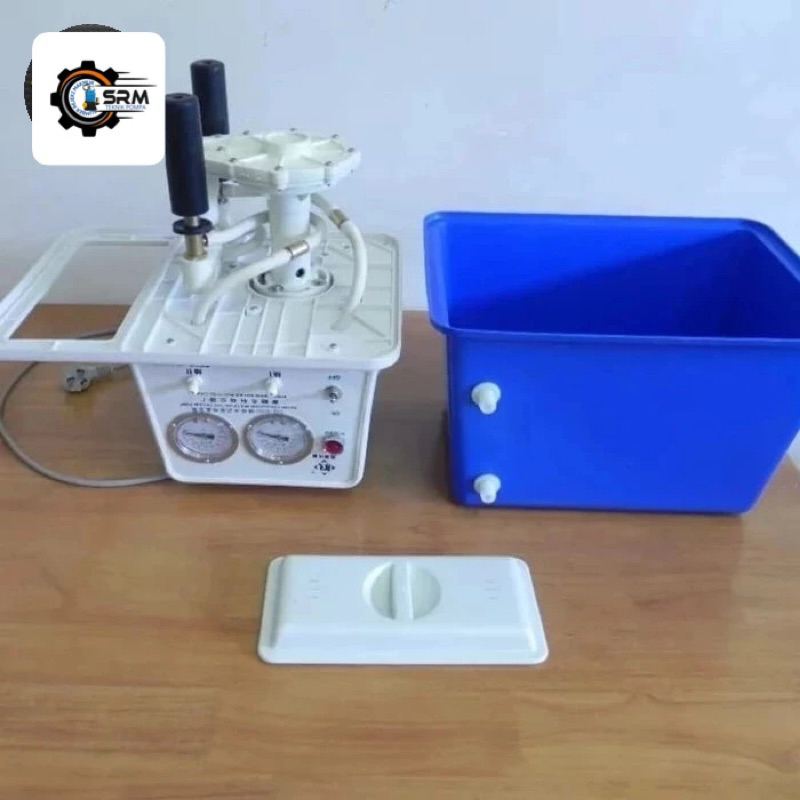 Jual Lab Circulating vacuum pump 15L for Rotary evaporator chemical ...