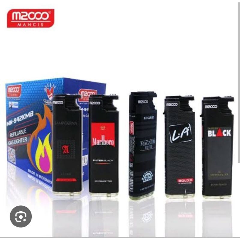 Jual korek gas bara 1 box ( 50 pcs ) | Shopee Indonesia