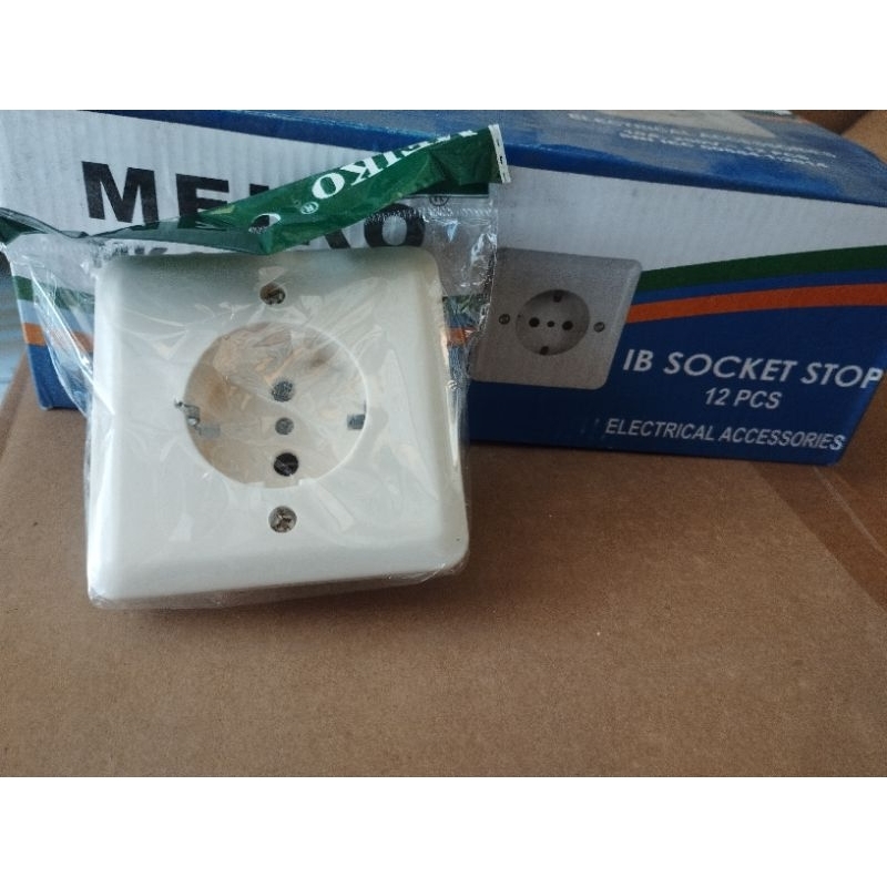 Jual STOP KONTAK IB STARLUX IB SERIES | Shopee Indonesia