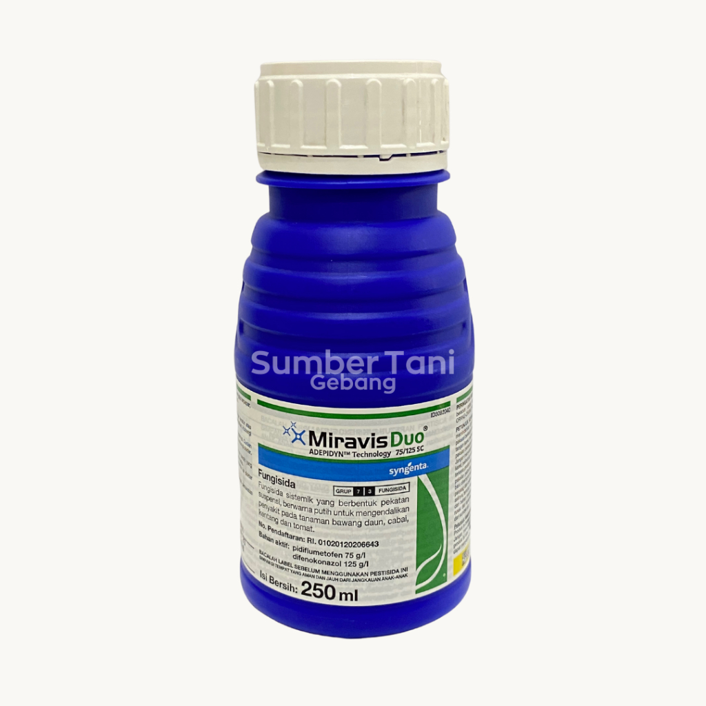 Jual Miravis Duo 75/125SC 250ml - Insektisida | Shopee Indonesia