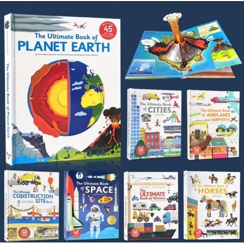 Jual The Ultimate book | Shopee Indonesia