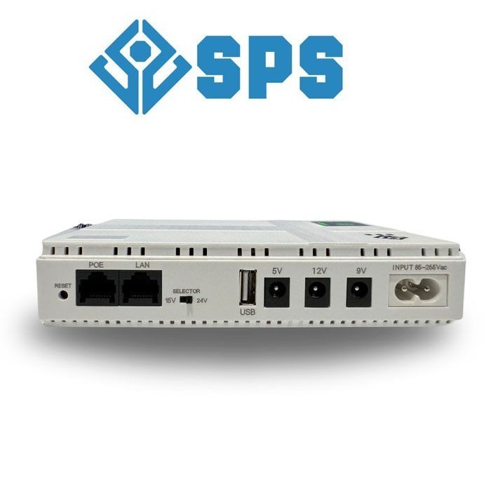 Jual SPS DC UPS Mini Powerbank Router Modem Orbit Backup Battery CCTV ...