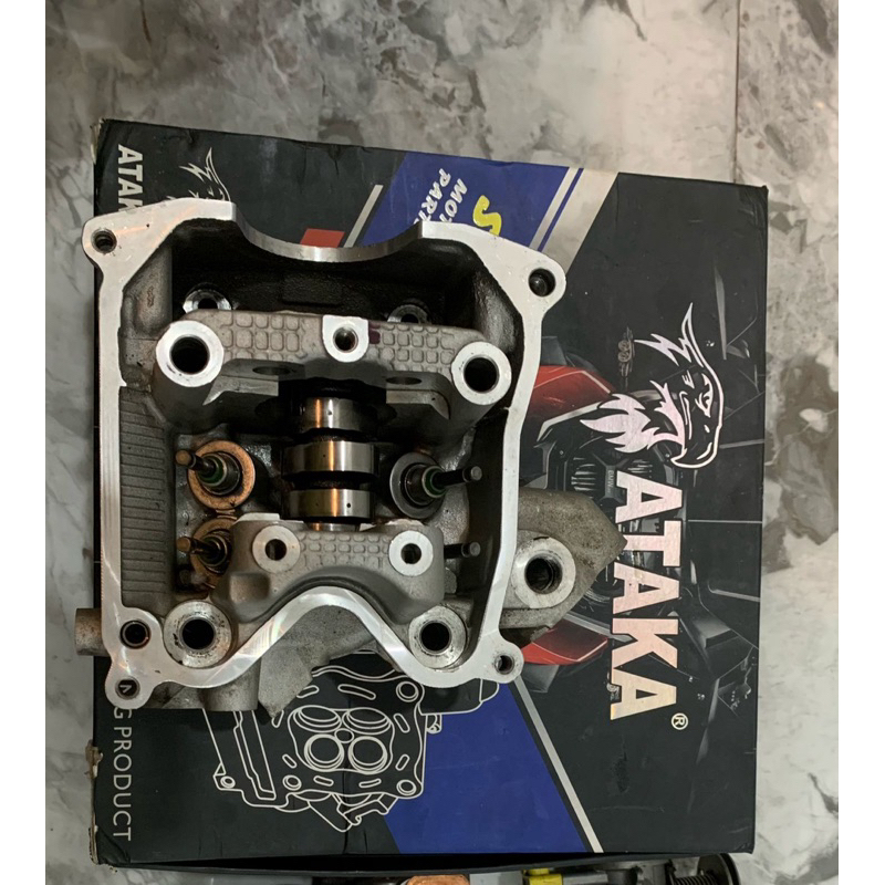 Jual ATAKA/ Superhead ataka nmax 2dp | Shopee Indonesia