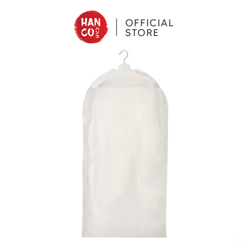 IKEA RENSHACKA Copriabiti Bianco Trasparente, 105x60 Cm
