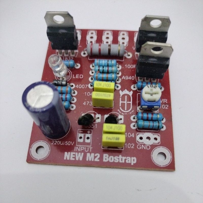 Jual DRIVER NEW M2 BOSTRAP | Shopee Indonesia