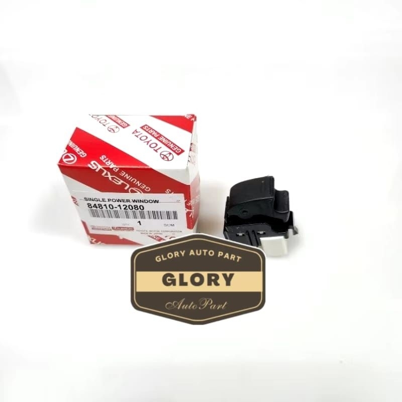 Jual SWITCH SWIT SINGLE POWER WINDOW INNOVA INOVA | Shopee Indonesia