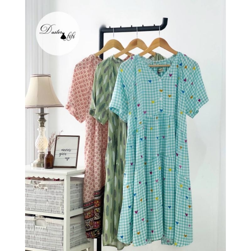 Jual Daster Veny by Daster Fifi | Shopee Indonesia