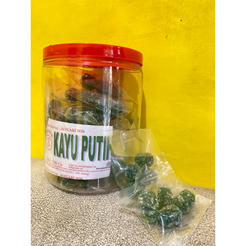 Jual Permen kayu putih | Shopee Indonesia