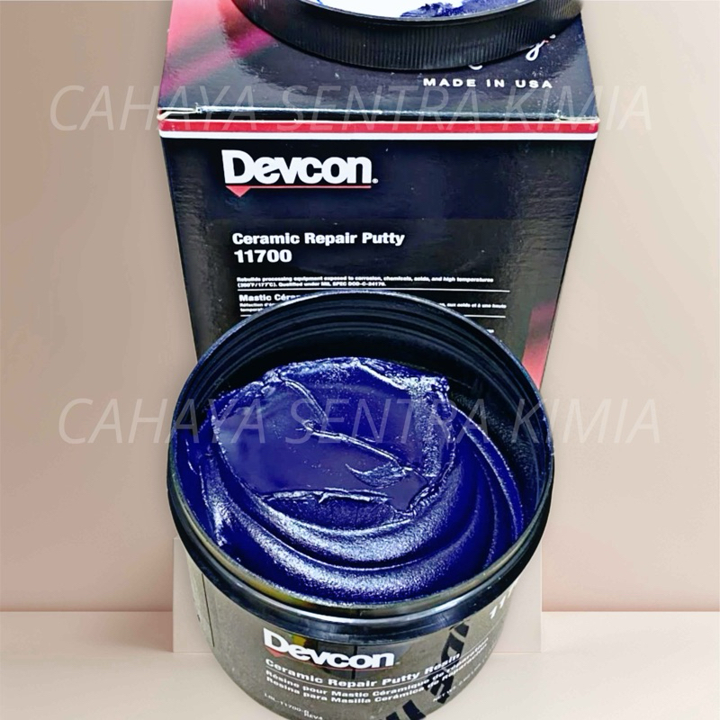 Jual Devcon Ceramic Repair 11700 putty devcon 11700 putty | Shopee ...