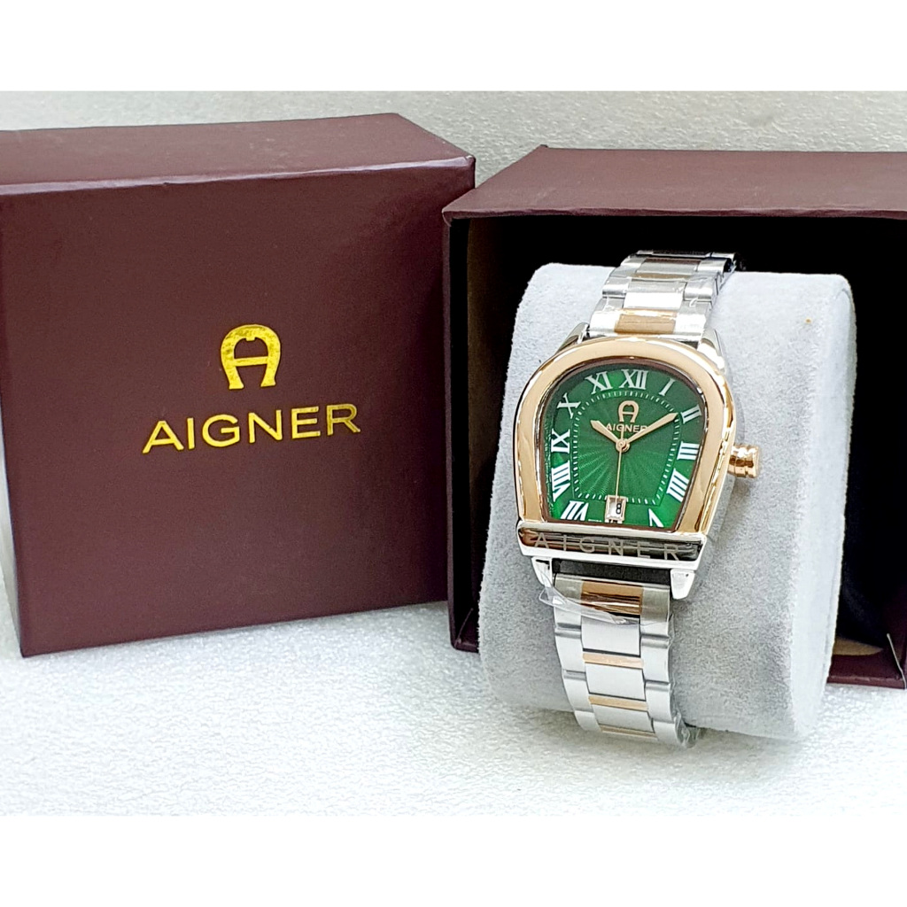 Jam Tangan Wanita AIGNER Alessandria AGW 241123 Rantai
