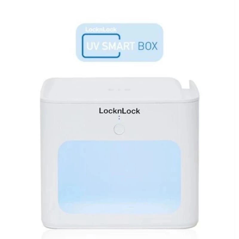 Jual LOCKNLOCK ULTRAVIOLET SANITIZER STERILIZER BOX | Shopee Indonesia
