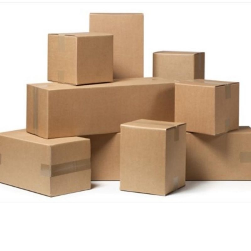 Jual kardus jumbo besar 100x50x50 cm polos | Shopee Indonesia