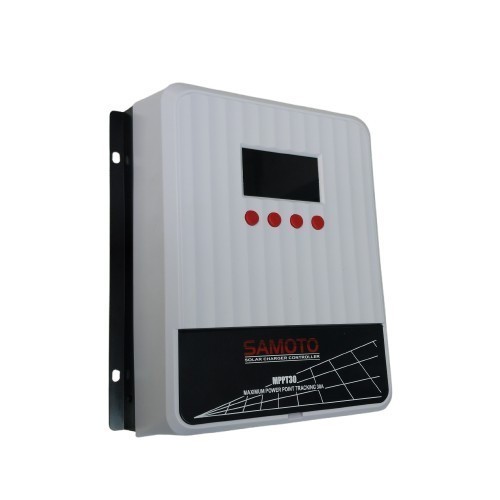 Jual SAMOTO MPPT30 Solar Charge Controller 30A SCC PV Solar Panel ...