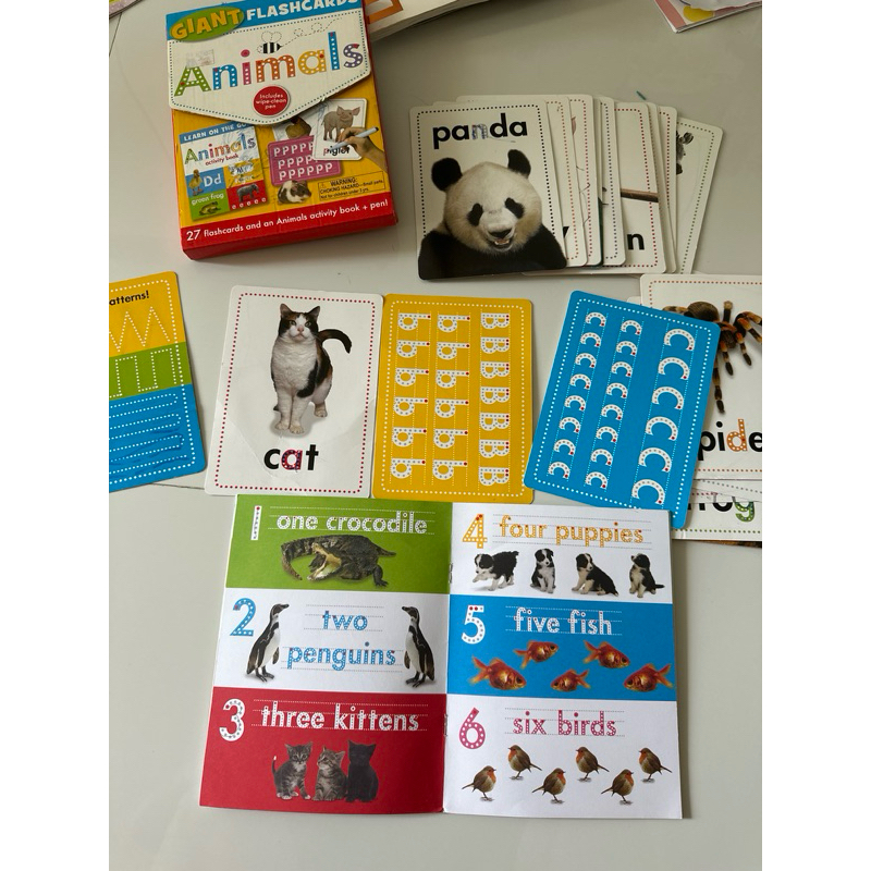 Jual buku bekas anak bayi sensory pengetahuan preloved books - Main Image