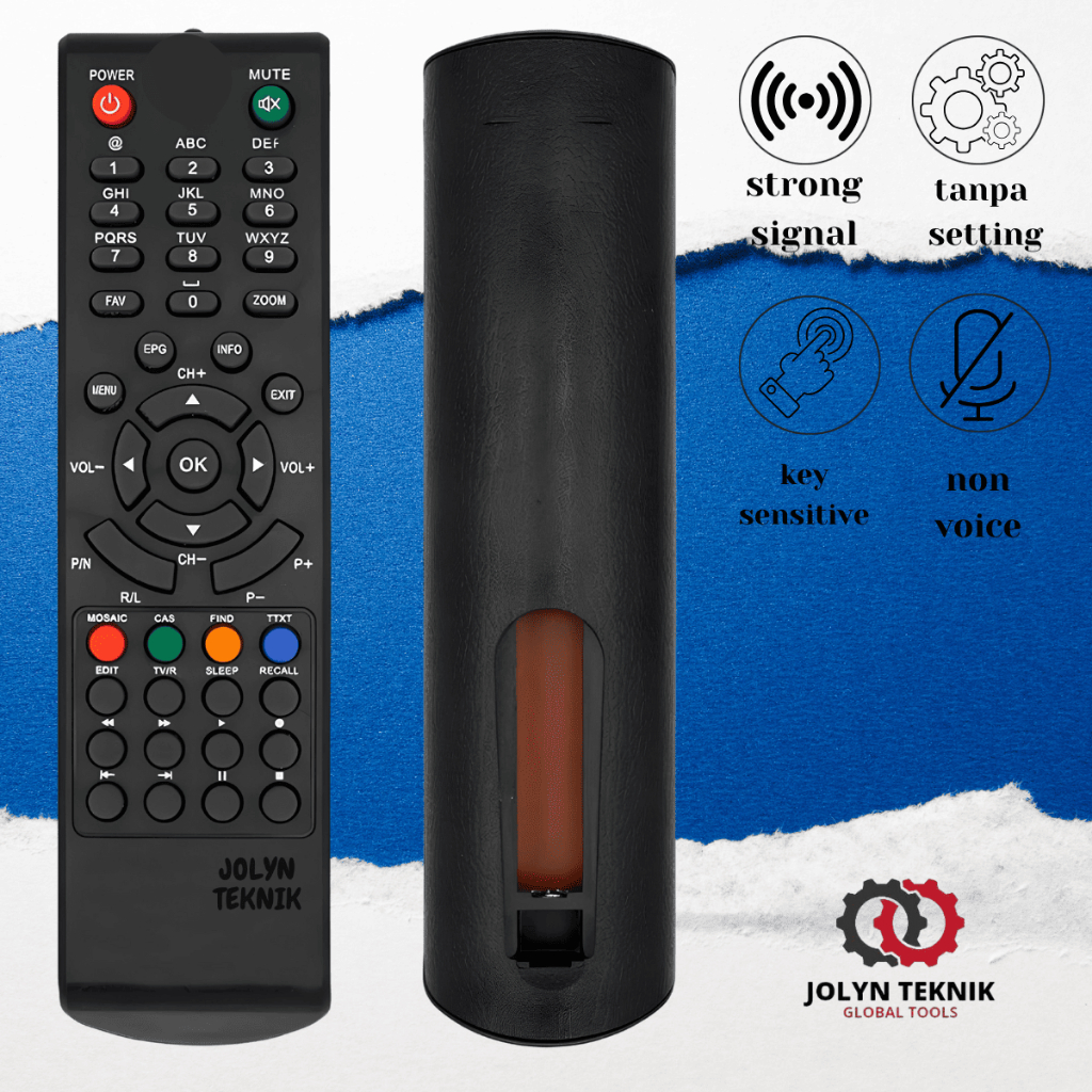 Jual remote matrix garuda universal burger mp4 | Shopee Indonesia