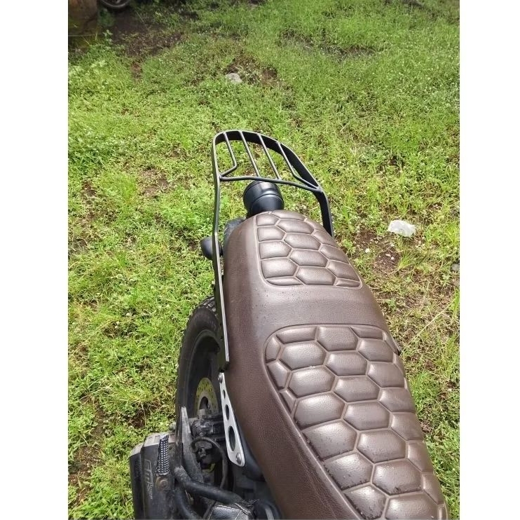 Jual MONORACK V5 | BRACKET BELAKANG XSR155 XSR 155 Mofe Custom | Shopee ...