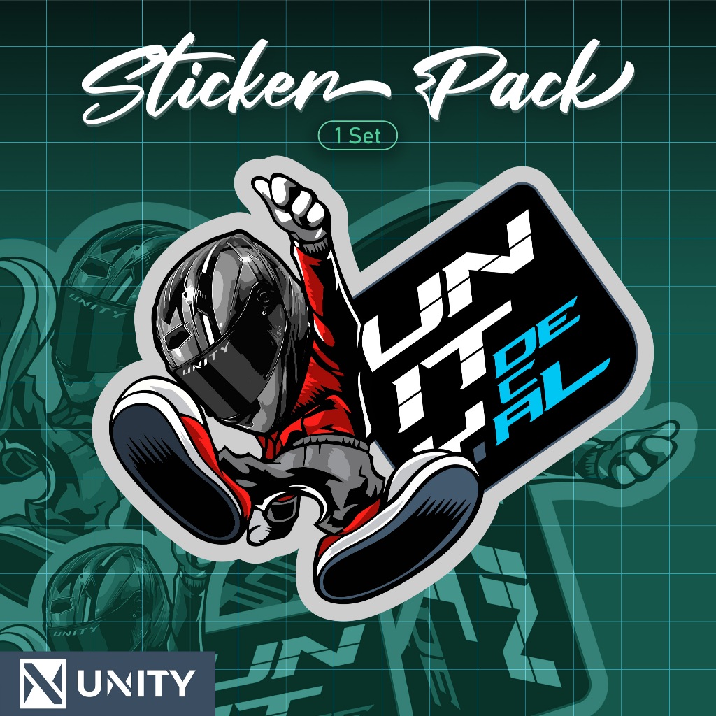 Jual Stiker Pack CUSTOM | Shopee Indonesia