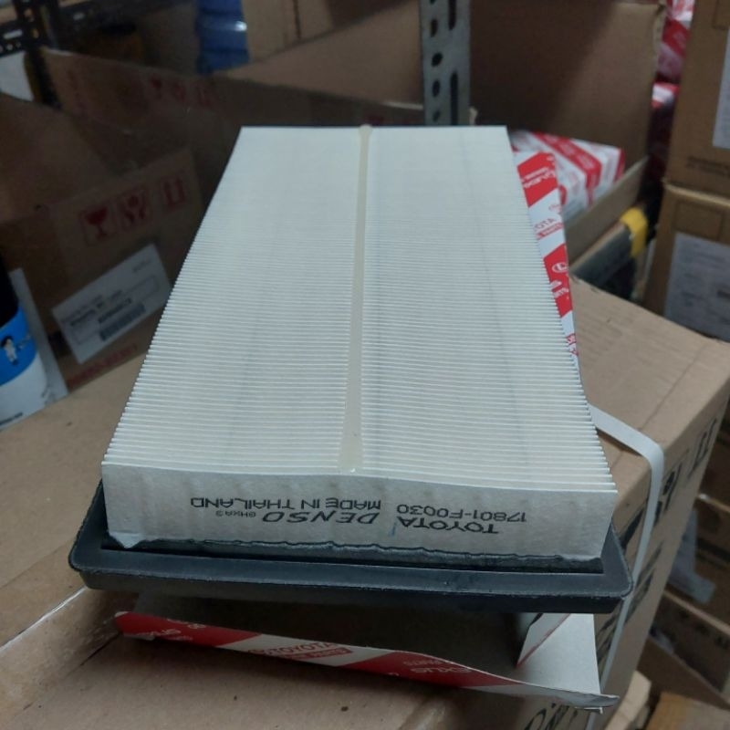 Jual filter udara , air cleaner innova zenix original toyota | Shopee ...