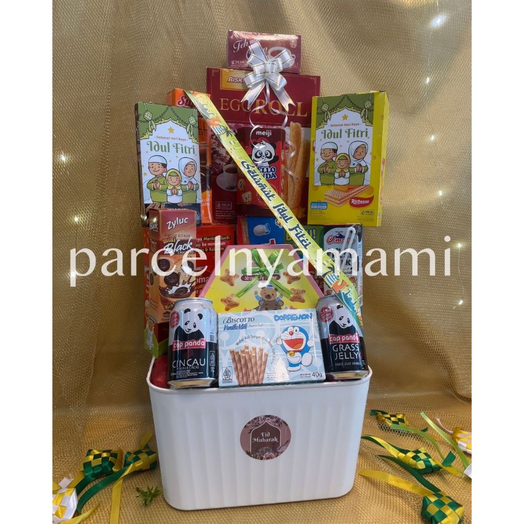 Jual Parsel Idul Fitri Parsel Lebaran Parsel Makanan Lebaran
