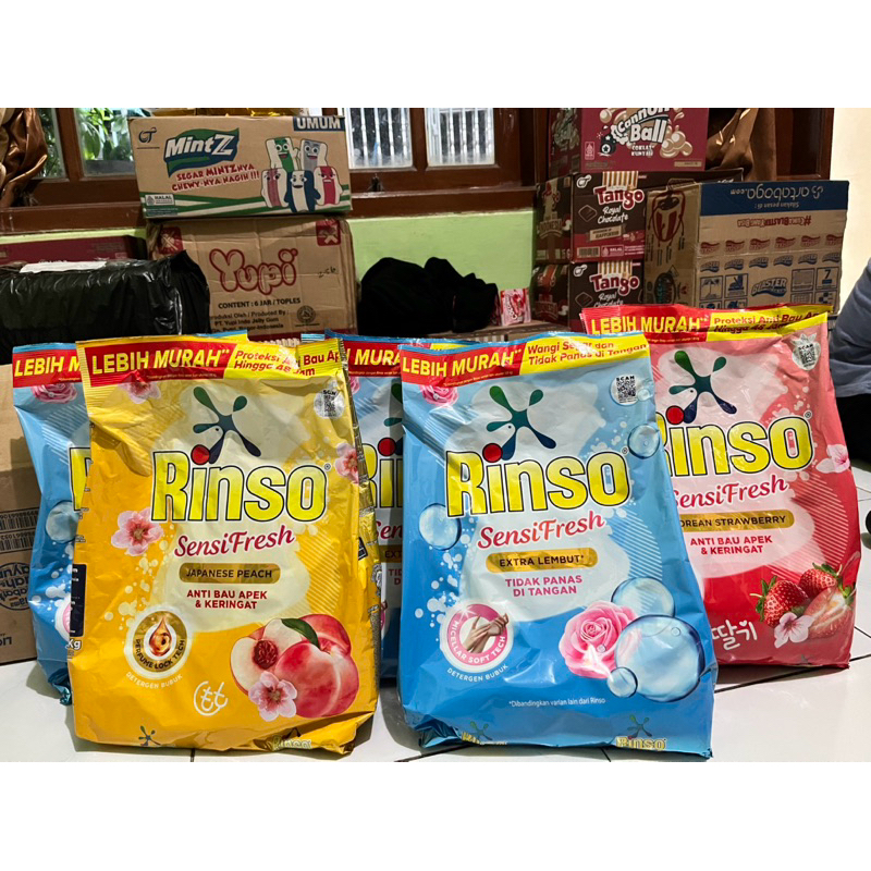 Jual Rinso detergen bubuk 1.5kg | Shopee Indonesia