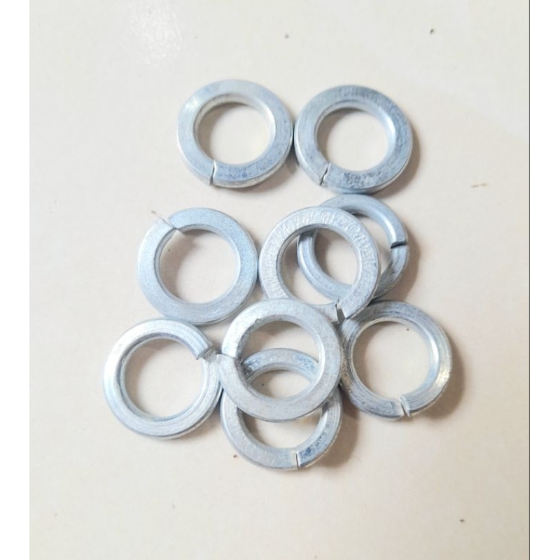 Jual Ring Per M10/Ring ver M10 ,Ring Baut Kunci 14& 17,warna putih,(100 ...