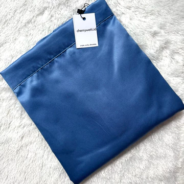 Rok Satin Silk Duyung Elegan S XL