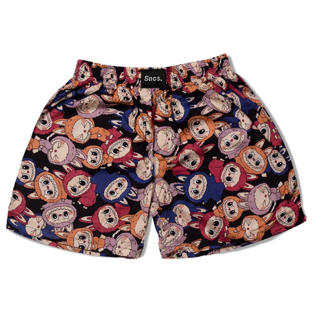 Jual Boxer Pants | Labubu | Snackingchoices | Shopee Indonesia