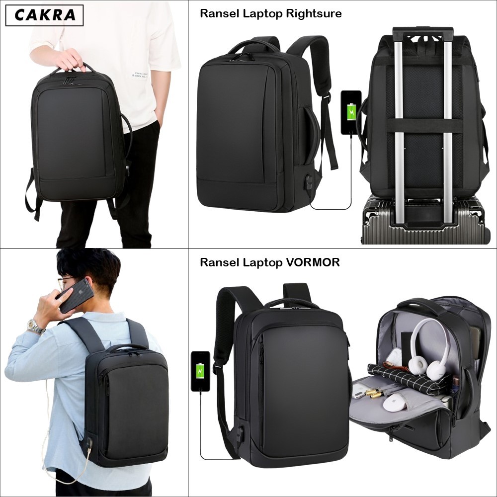 Jual Tas Ransel Pria Waterproof Jumbo Tas Punggung Pria Tas Ransel ...