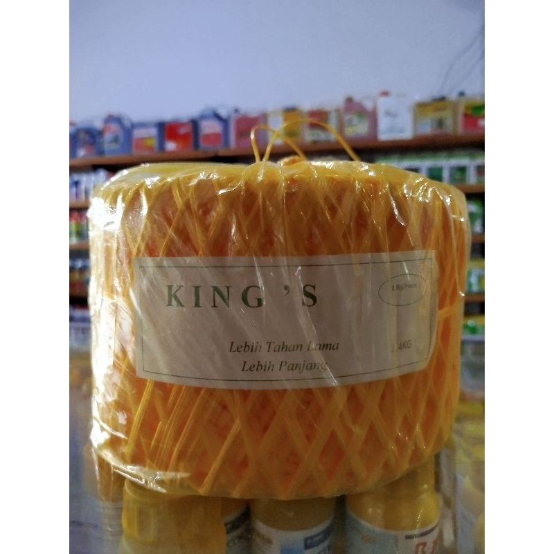 Jual Tali King Kuning 1 Kg | Shopee Indonesia