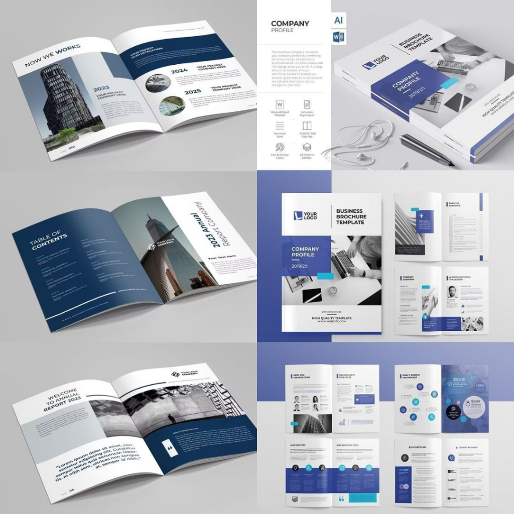 Jual JASA DESIGN COMPANY PROFILE | COMPRO | COMPANY PROFILE | PROFIL ...