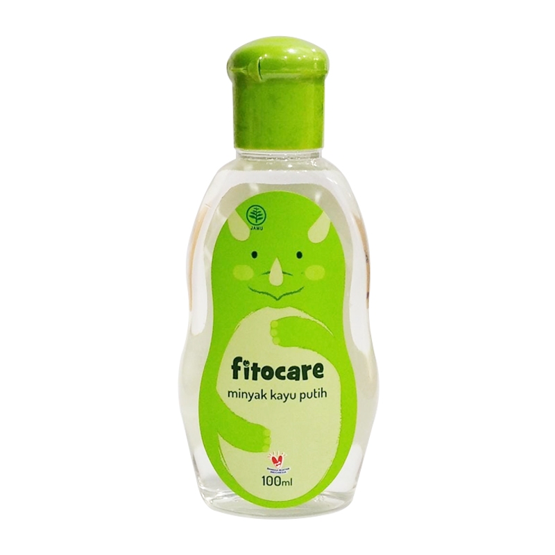 Jual FITOCARE MINYAK KAYU PUTIH 100 ML (NEW) | Shopee Indonesia