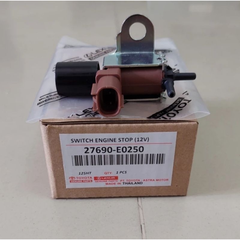 Jual switch engine stop hino dutro ht130 | Shopee Indonesia