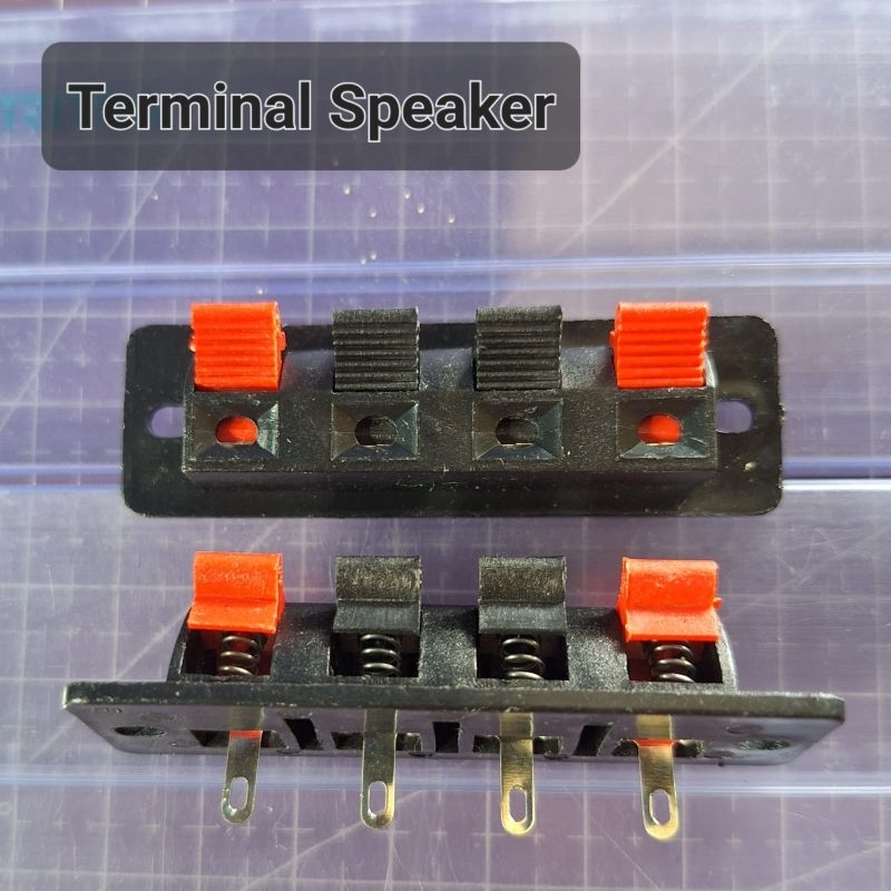 Jual terminal speaker | Shopee Indonesia