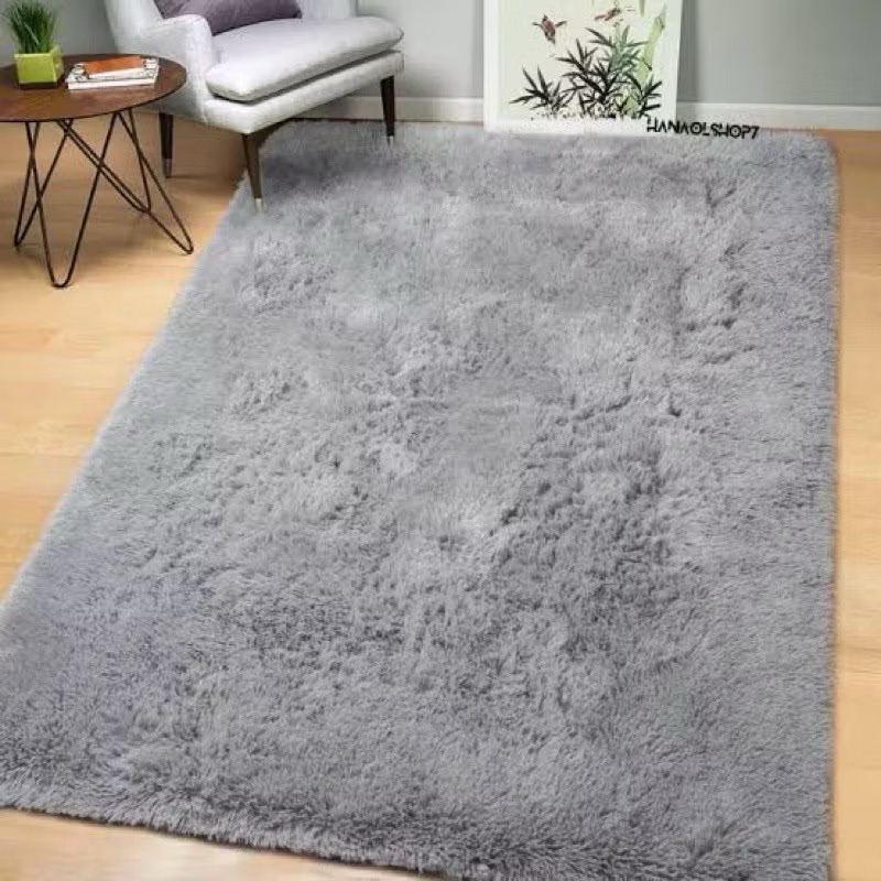 Jual KARPET RASFUR BULU LEMBUT TEBAL KARPET BULU RAFUR PREMIUM SURPET ...