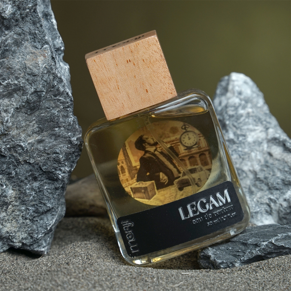 Jual MONJI Legam Eau De Parfum 50ml | Shopee Indonesia
