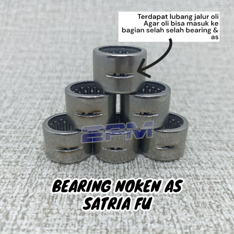 Jual BEARING NOKEN AS SATRIA FU ROCES LAHER BAMBU MODIFIKASI JALUR OLI ...