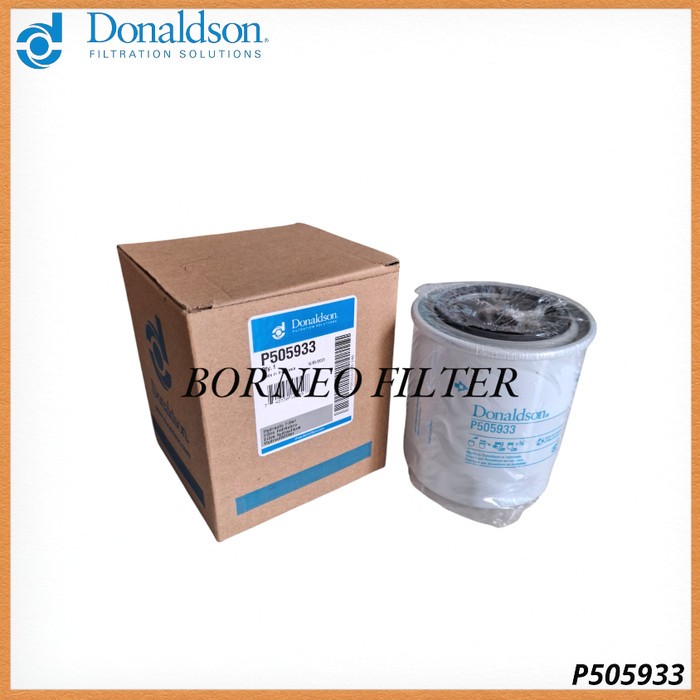 Jual P505933 Donaldson Hydraulic Oil Filter J8630696 HF7535 HC-7920 ...