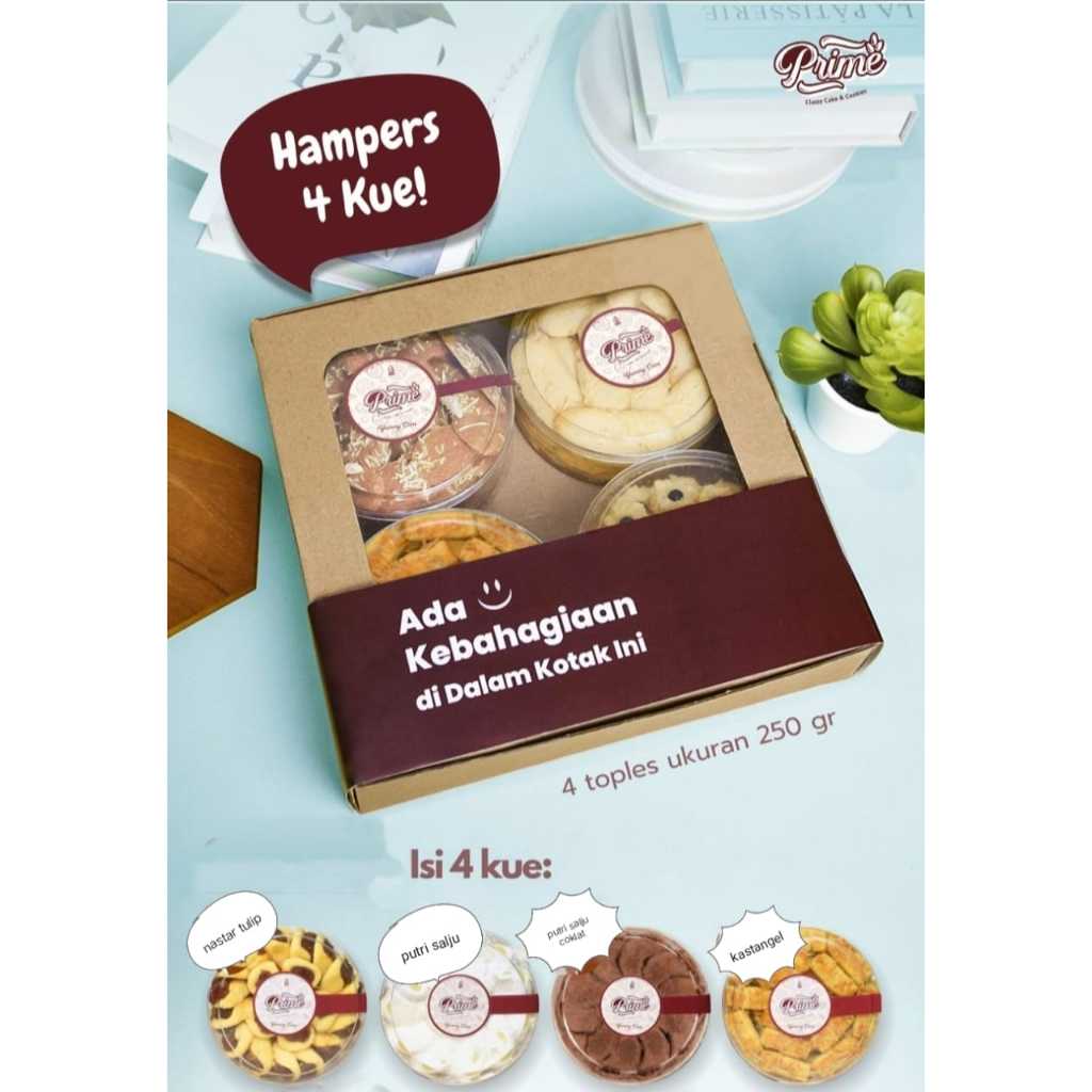 Jual Persel Ramadan Kue Kering Hampers Idul Fitri | Shopee Indonesia