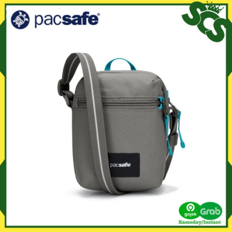 Jual Tas Pacsafe Go Micro Anti-Theft Crossbody Bag Unisex | Shopee ...