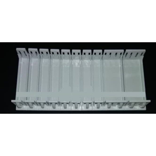 Jual JUAL BOX MCB PLATE - PENUTUP LUBANG MCB BOX FMCBP-6 FORT | Shopee ...