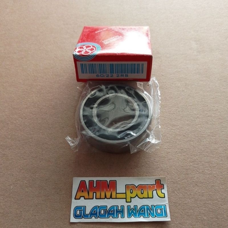 Jual Bearing laker 60/22 rs as roda belakang metik honda cc110 vario ...